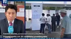 Así informó la prensa internacional sobre las elecciones en Perú