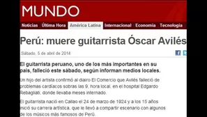 BBC Mundo (Reino Unido)