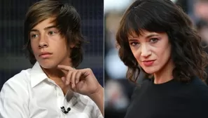 El pago fue hecho al actor y m&uacute;sico de rock Jimmy Bennett, quien denunci&oacute; haber sido agredido sexualmente por Argento en 2013. (Foto: AFP/Video: AFP)