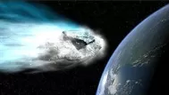 Asteroide más grande que el Empire State de Nueva York se acerca hoy a la Tierra