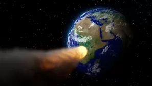 Asteroide del tamaño de 3 campos de fútbol se aproximará este jueves a la Tierra. Foto: Pixabay/referencial