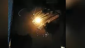 Ataque de Irán a base de EE.UU. en Catar no deja heridos. Video: Canal N