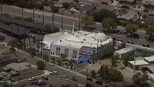 Un tiroteo en el Centro Islámico de San Diego dejó cinco muertos, incluidos los dos atacantes. La Policía investiga el ataque contra la mezquita como un acto de intolerancia religiosa. Video: Canal N