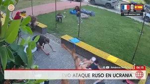 Foto y video: América Noticias