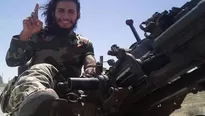 Abdelhamid Abaaoud. (V&iacute;a: Twitter)