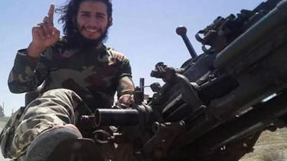 Abdelhamid Abaaoud. (V&iacute;a: Twitter)