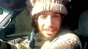 Abdelhamid Abaaoud, autor intelectual de los atentados en Par&iacute;s. (V&iacute;a: Sky News)