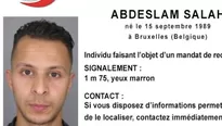 Salah Abdeslam. (V&iacute;a: Twitter)