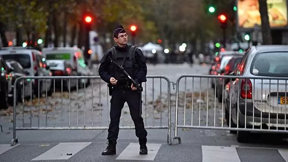 Atentados en Francia. Foto: diario El País