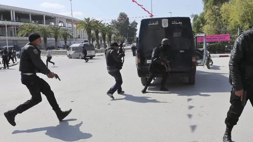 Arrestan a nueve sospechosos e identifican a los asaltantes del atentado en Túnez