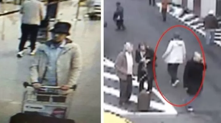 Mohamed Abrini es sospechoso clave de los atentados de París. (Vía: Twitter) Mohamed Abrini es sospechoso clave de los atentados de París. (Vía: Twitter)