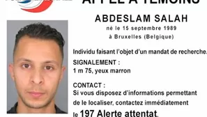 Salah Abdeslam. (V&iacute;a: Twitter)