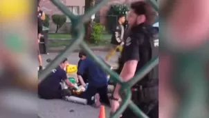 Una "embestida con vehículo" causa 11 muertos en Canadá. Video: Canal N