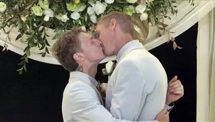 Australia celebra su primer día oficial del matrimonio gay. Video: AFP