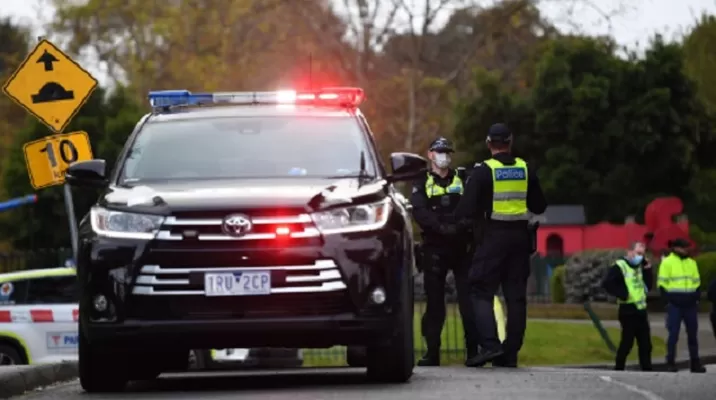 Australia cierra fronteras de estados más poblados por rebrote del coronavirus en Melbourne. Foto: EFE Australia cierra fronteras de estados más poblados por rebrote del coronavirus en Melbourne. Foto: EFE