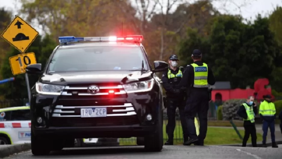 Australia cierra fronteras de estados más poblados por rebrote del coronavirus en Melbourne. Foto: EFE