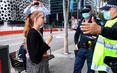 COVID-19: Australia extendió el confinamiento en Brisbane por diversos casos del virus - Noticias de australia