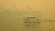 Sídney afronta "emergencia de salud pública" debido a humo tóxico tras incendios