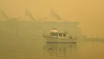 S&iacute;dney afronta &quot;emergencia de salud p&uacute;blica&quot; debido a humo t&oacute;xico tras incendios. Foto: AFP