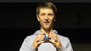 Feliks Zemdegs. (V&iacute;a: video.news.com.au)