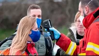 Austria anuncia que desde el 1 de julio no será obligatorio usar mascarillas y levantará restricciones en eventos. Foto: AFP