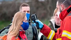 Austria anuncia que desde el 1 de julio no será obligatorio usar mascarillas y levantará restricciones en eventos. Foto: AFP