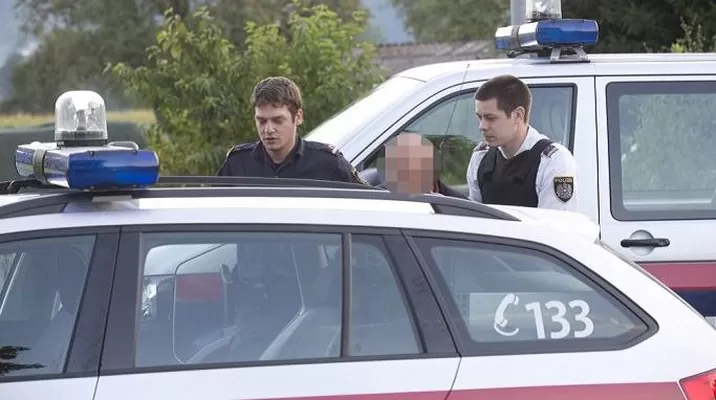 La policía informó que las dos víctimas están ingresadas. La policía informó que las dos víctimas están ingresadas.