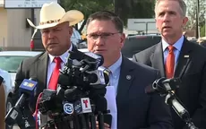 Autor de matanza de Texas estuvo motivado por problemas familiares - Noticias de matanzas