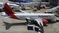 Avianca, segunda aerolínea más grande de América Latina, en quiebra por coronavirus