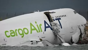 Foto: AFP - Video: Canal N