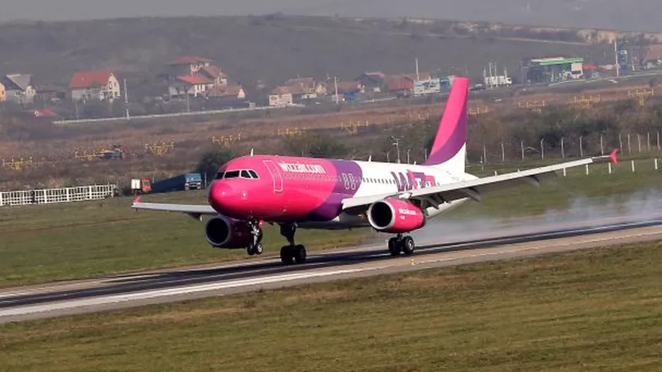 El aparato, modelo Airbus A320, volaba con 173 pasajeros a bordo de Kutaisi (Georgia) a Varsovia, cuando su tripulaci&oacute;n fue alertada. (Foto: EFE)