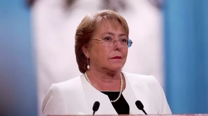 Michelle Bachelet (Foto: EFE) Michelle Bachelet (Foto: EFE)