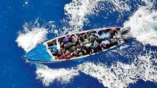 17 personas fueron halladas sanas y salvas en las costas de las islas Abacos, uno de los mayores territorios de las Bahamas. (Foto: AFP/referencial)