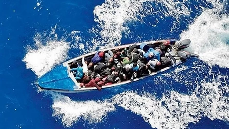 17 personas fueron halladas sanas y salvas en las costas de las islas Abacos, uno de los mayores territorios de las Bahamas. (Foto: AFP/referencial)