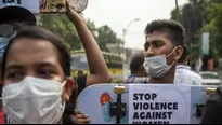 Bangladesh: 5 hombres son condenados a muerte por la violación en grupo a una adolescente. Foto: EFE referencial