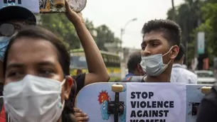 Bangladesh: 5 hombres son condenados a muerte por la violación en grupo a una adolescente. Foto: EFE referencial