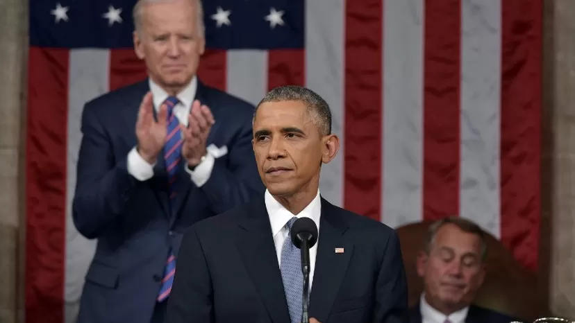 Barack Obama: 10 frases que dijo durante en su discurso anual sobre el Estado de Unión