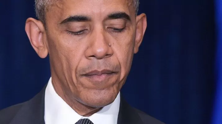 Barack Obama. (Vía: AFP) Barack Obama. (Vía: AFP)