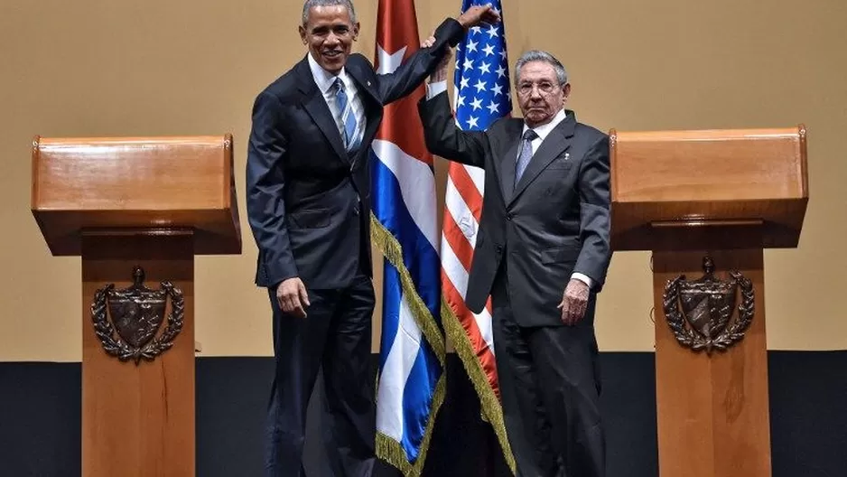 Barack Obama. (Vía: AFP)