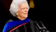 Barbara Bush: ex primera dama de EE.UU. falleció a los 92 años