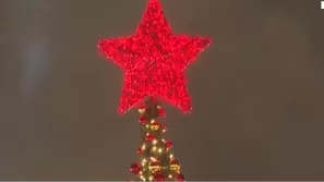 Belén vuelve a celebrar la Navidad tras dos años de suspensión. Video: Canal N