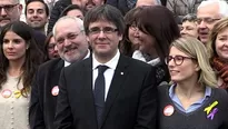 Bélgica decidirá extradición de Puigdemont el 14 de diciembre. Video: AFP