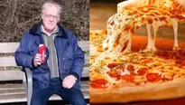 Bélgica: Hombre vive atemorizado porque lleva 9 años recibiendo pizzas que nunca pidió. Foto: Het Laatste Nieuws