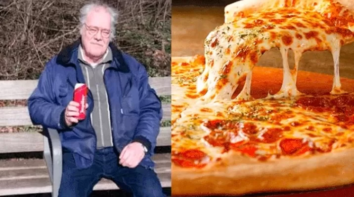 Bélgica: Hombre vive atemorizado porque lleva 9 años recibiendo pizzas que nunca pidió. Foto: Het Laatste Nieuws Bélgica: Hombre vive atemorizado porque lleva 9 años recibiendo pizzas que nunca pidió. Foto: Het Laatste Nieuws