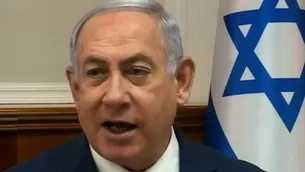 Israel: Netanyahu prometió anexión del Valle del Jordán en Cisjordania ocupada si es reelecto. Foto y video: AFP