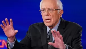 Bernie Sanders. Foto: AFP