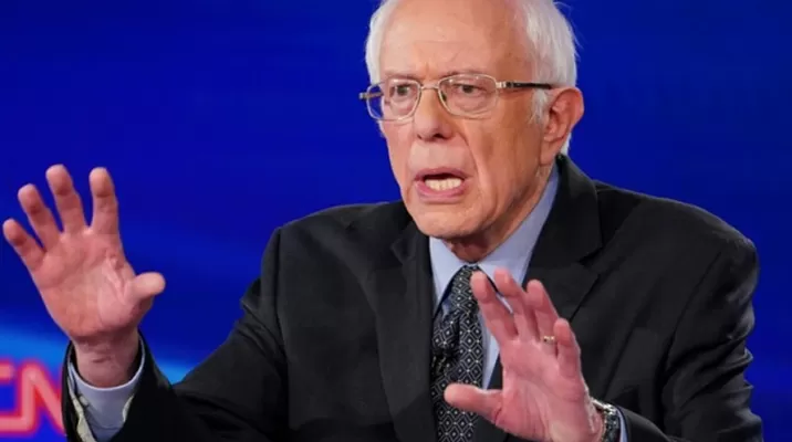 Bernie Sanders. Foto: AFP Bernie Sanders. Foto: AFP
