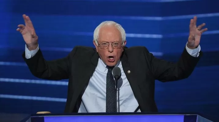 Bernie Sanders (Vía: AFP) Bernie Sanders (Vía: AFP)