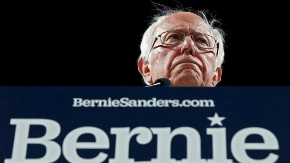 Bernie Sanders. Foto: EFE