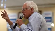 Bernie Sanders sufrió un infarto pero ya fue dado de alta en EE.UU.